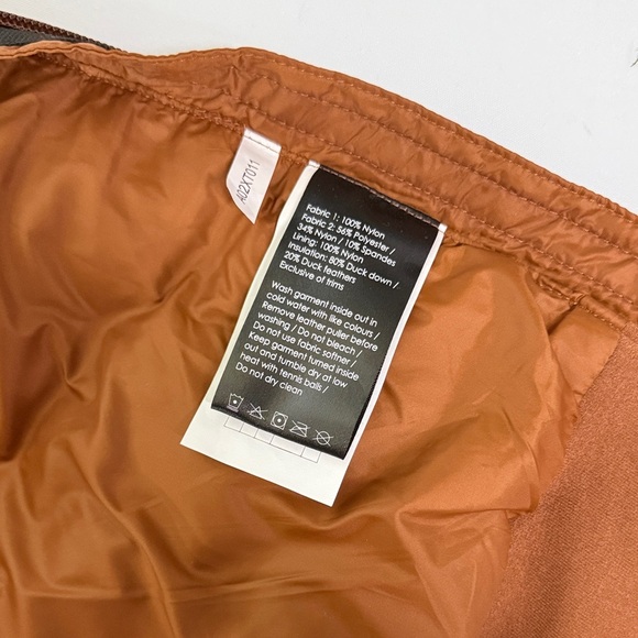 Indygena Brown Quilted Jacket - Picture 8 of 13